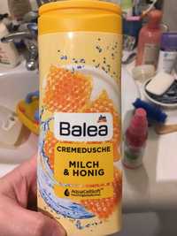 BALEA - Cremedusche milch & honig