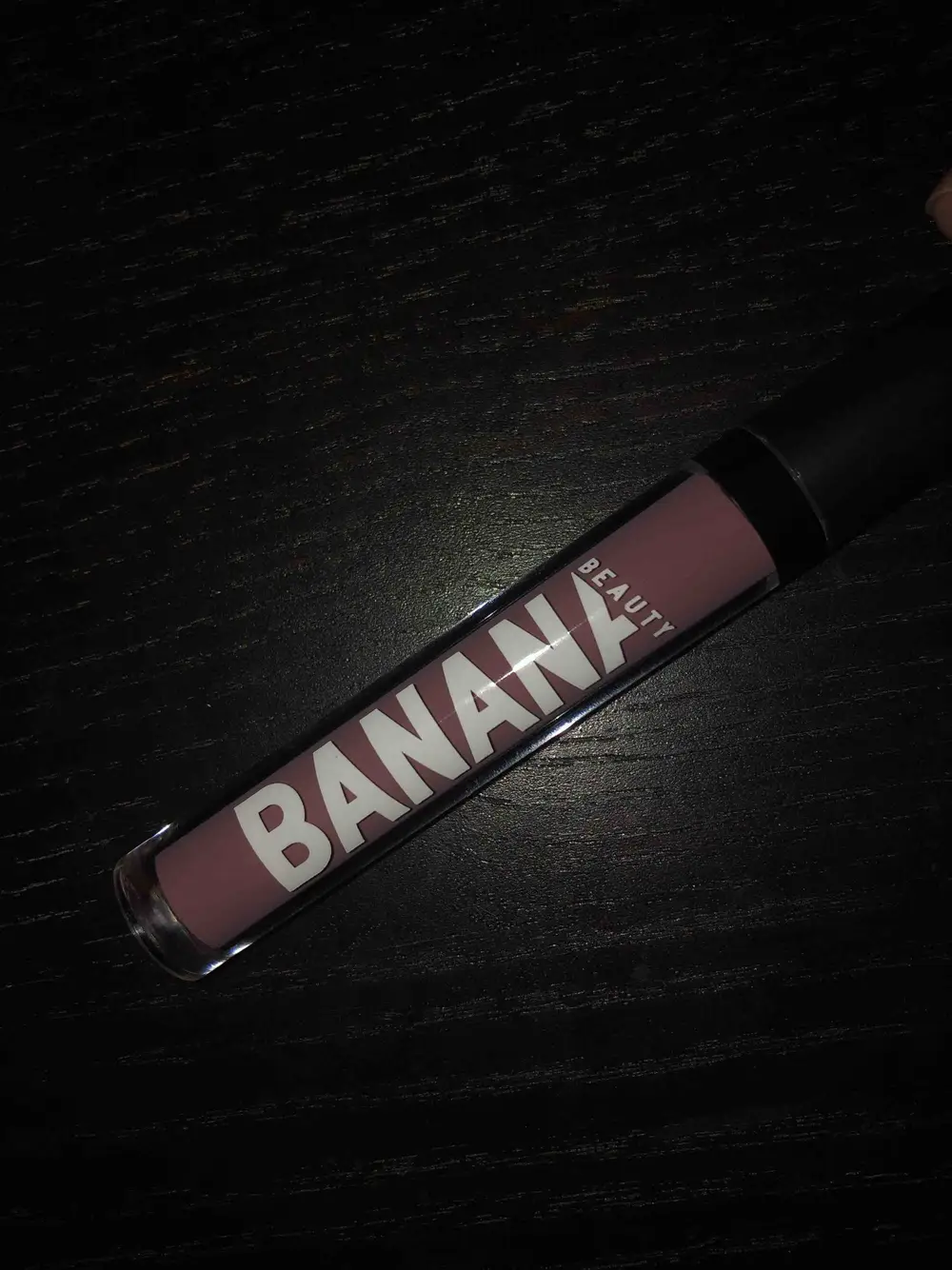 BANANA BEAUTY - Rouge à lèvres liquide longue tenue