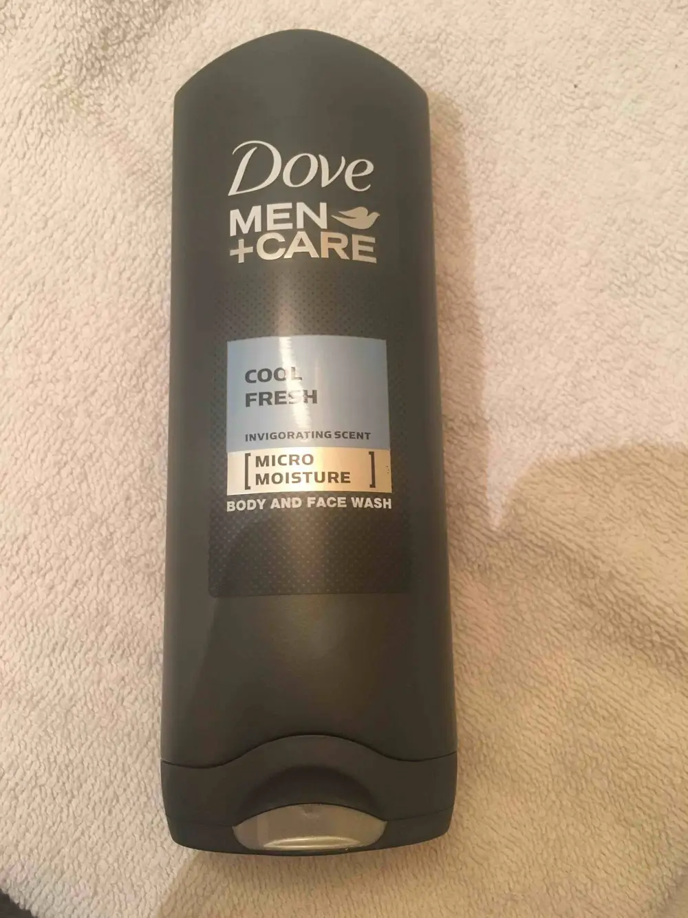 DOVE - Men + care cool fresh - Body and face wash