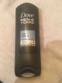 DOVE - Men + care cool fresh - Body and face wash