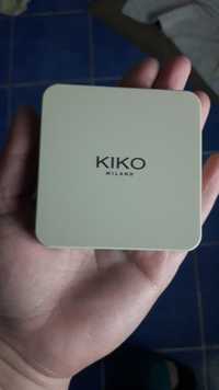 KIKO - Green me - Eyeshadow palette cool spice 101