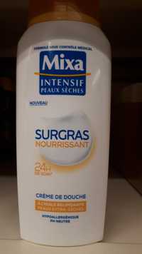 MIXA - Intensif surgras nourrissant - Crème de douche
