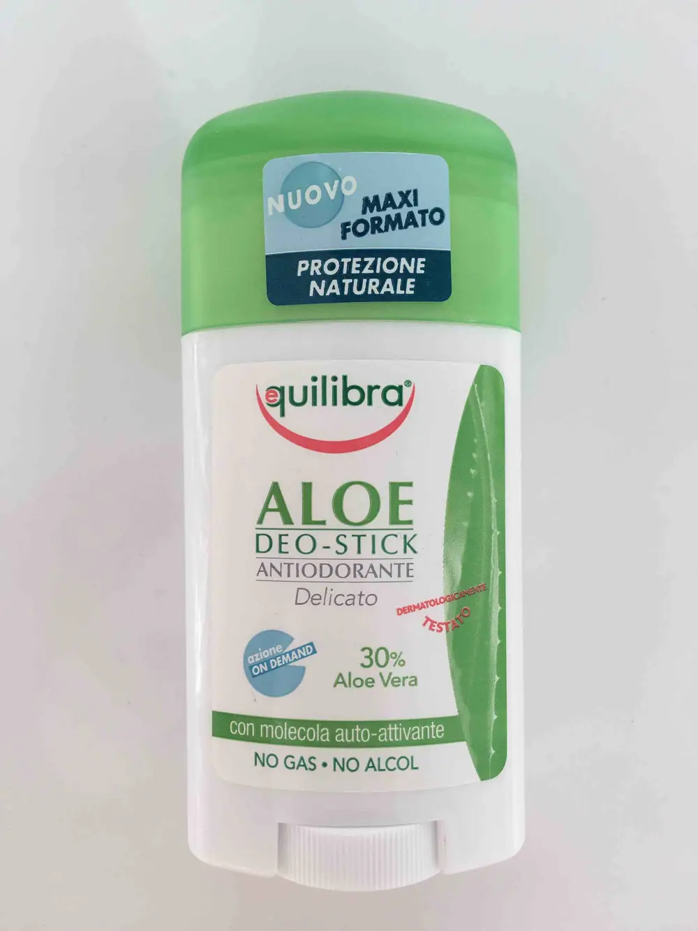 EQUILIBRA - Aloe deo-stick 