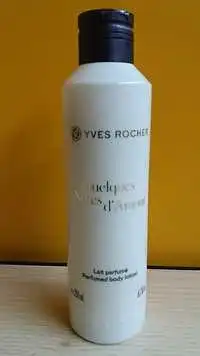 YVES ROCHER - Quelques notes d'amour - Lait parfumé