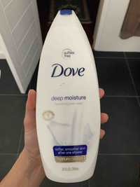 DOVE - Deep moisture - Nourishing body wash