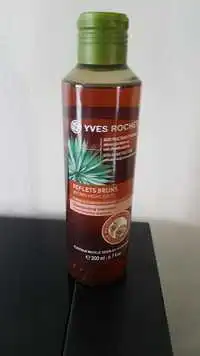 YVES ROCHER - Reflets bruns - Shampooing nuanceur