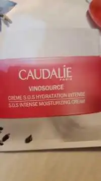 CAUDALIE - Vinosource - Crème S.O.S hydratation intense