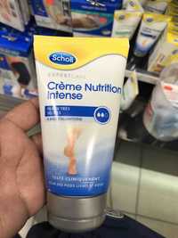 SCHOLL - Expert Care - Crème nutrition intense 