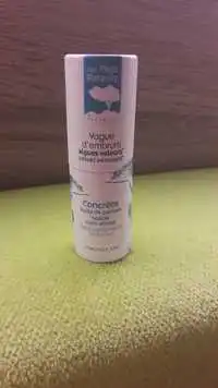 MON PETIT PARADIS - Vague d'embruns algue velours, concrète huile de parfum solide