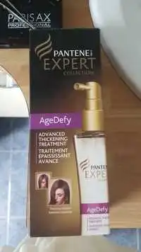 PANTENE PRO-V - Expert AgeDefy - Traitement épaississant avance