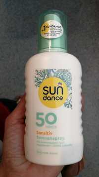 DM - Sun dance - Sensitiv sonnenspray 50 hoch