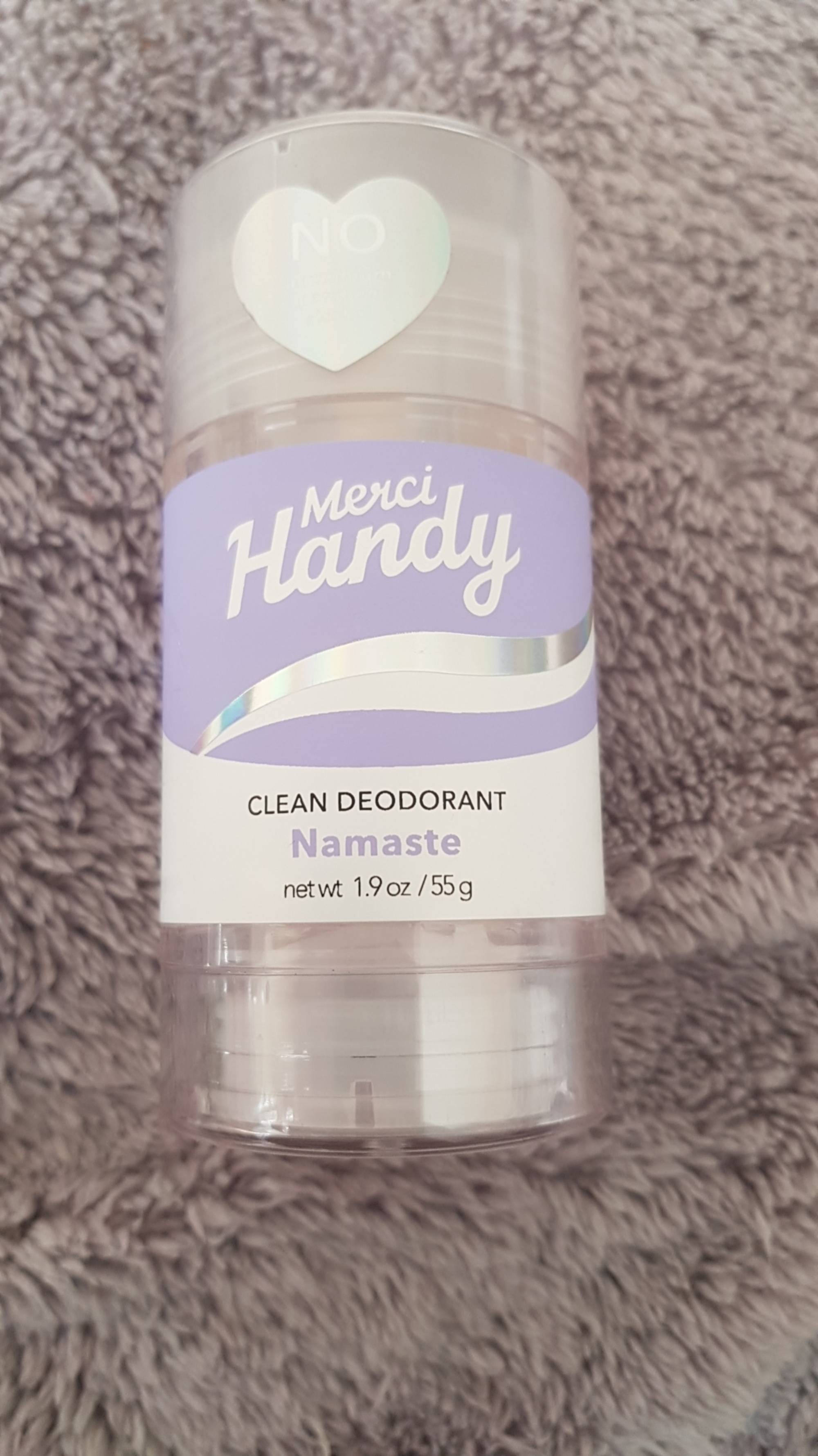MERCI HANDY - Namaste - Clean deodorant 