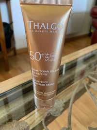 THALGO - Crème-écran solaire âge-défense SPF 50+