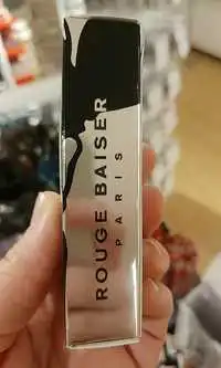 ROUGE BAISER - Rouge à lèvres ultra brillant