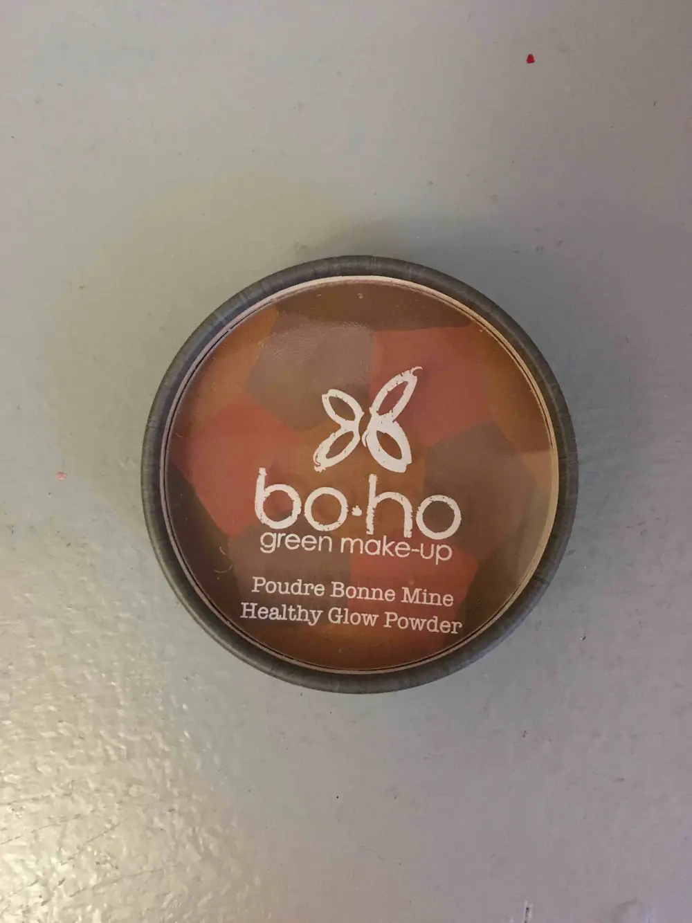 BO.HO GREEN - Poudre bonne mine - 01 healthy glow