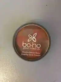 BO.HO GREEN - Poudre bonne mine - 01 healthy glow