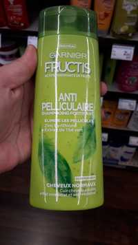 GARNIER - Fructus anti-pelliculaire - Shampooing fortifiant