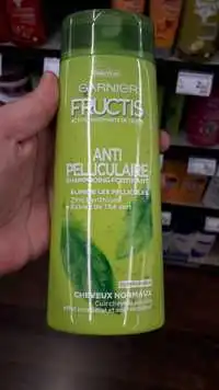 GARNIER - Fructus anti-pelliculaire - Shampooing fortifiant