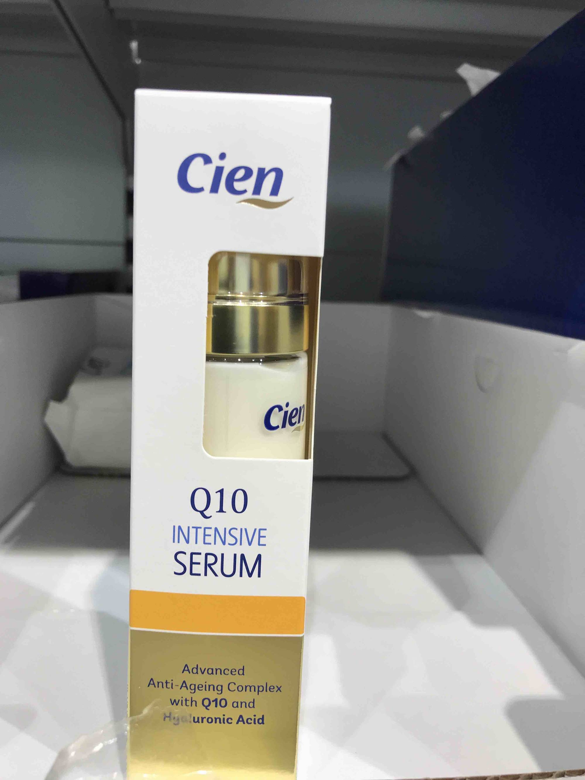 CIEN - Q10 Intensive serum 
