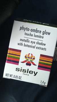 SISLEY - Phyto-ombre glow - Metallic eye shadow