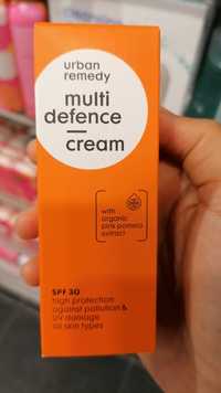 HEMA - Urban remedy - Multi defence cream SPF 30