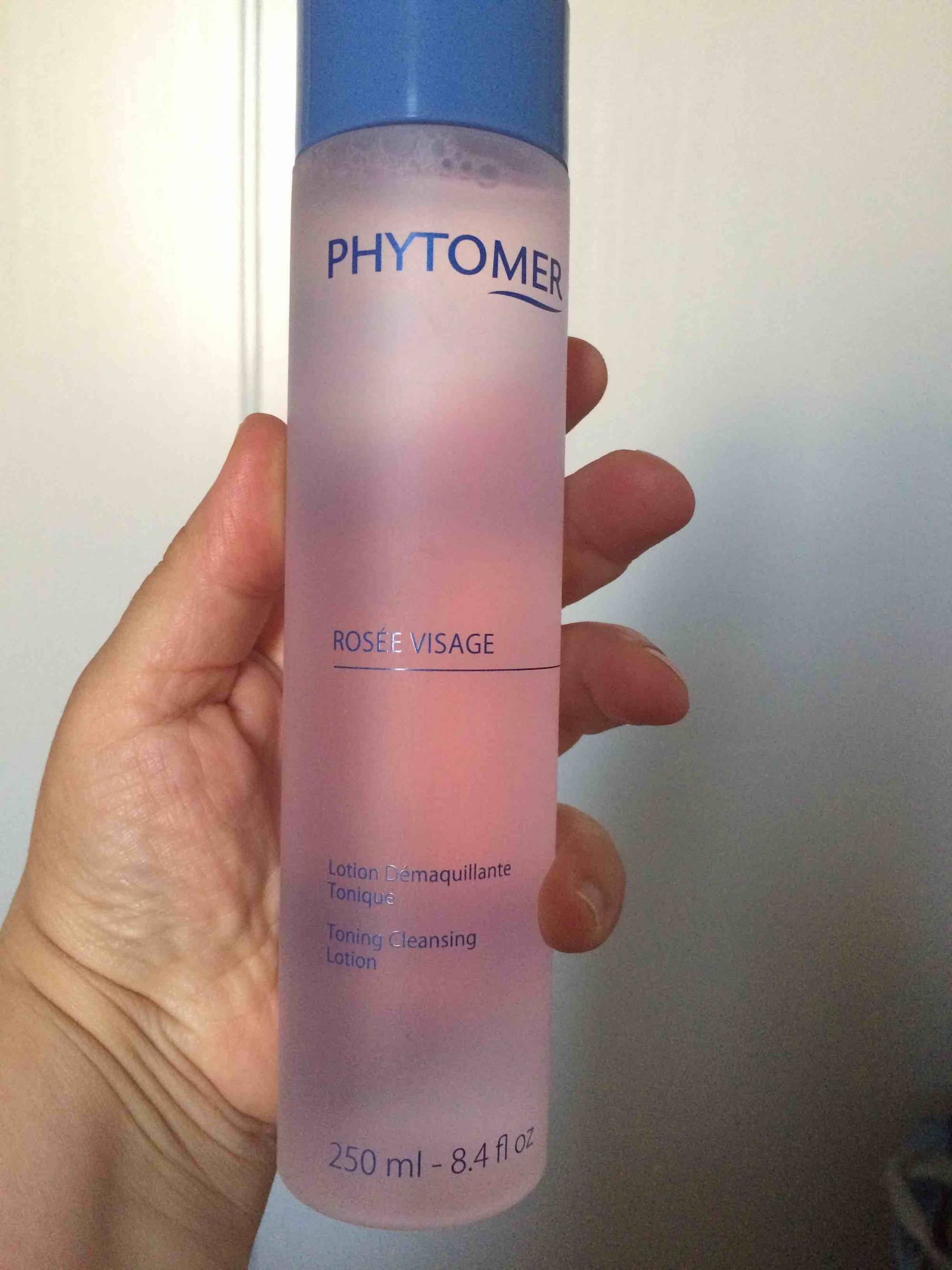 PHYTOMER - Rosée Visage - Lotion démaquillante