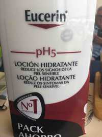 EUCERIN - pH5 - Locion hidratante