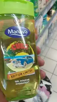 MARQUE REPÈRE - Manava Gel Douche Hydratant