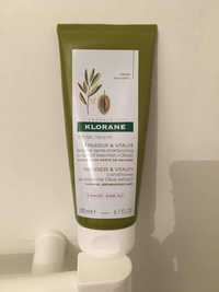 KLORANE - Baume après-shampooing à l'extrait essentiel d'olivier
