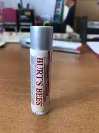 BURT'S BEES - Baume pour les lèvres au Beurre de Kokum