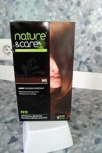 SANTÉ VERTE - Nature & care - Permanent hair colour 5G