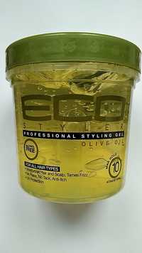 ECO STYLER - Professional styling gel - Olive oil