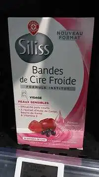 MARQUE REPÈRE - Siliss - Bandes de cire froide visage