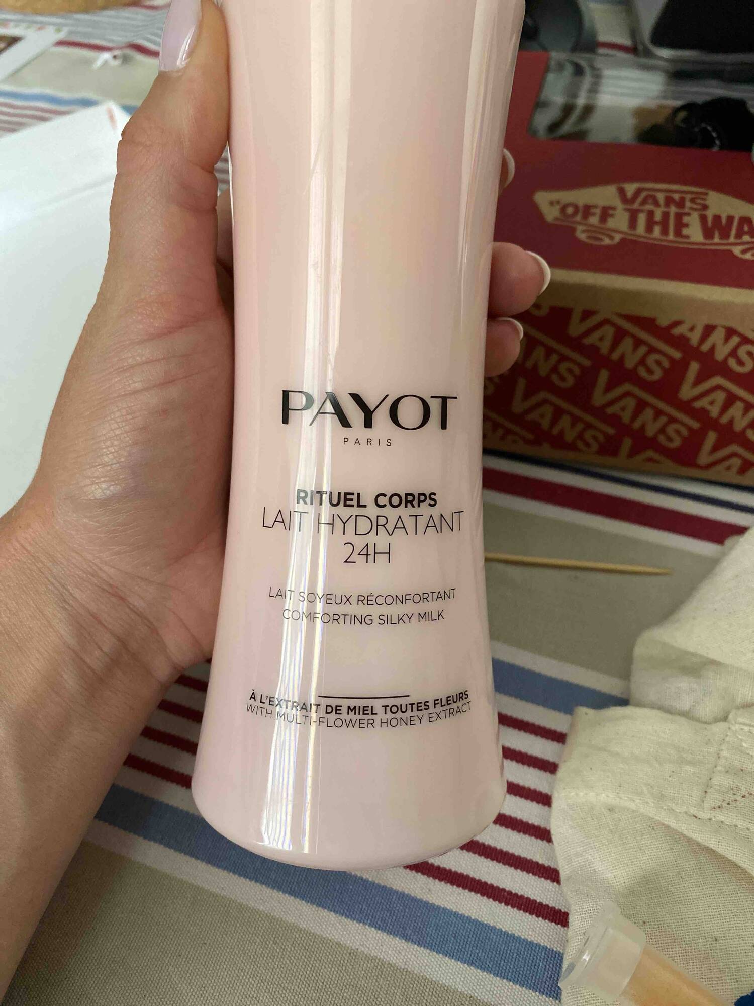 PAYOT - Rituels corps - Lait hydratant