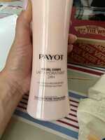 PAYOT - Rituels corps - Lait hydratant