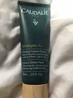 CAUDALIE - Vinergetic C+ - Masque instant détox