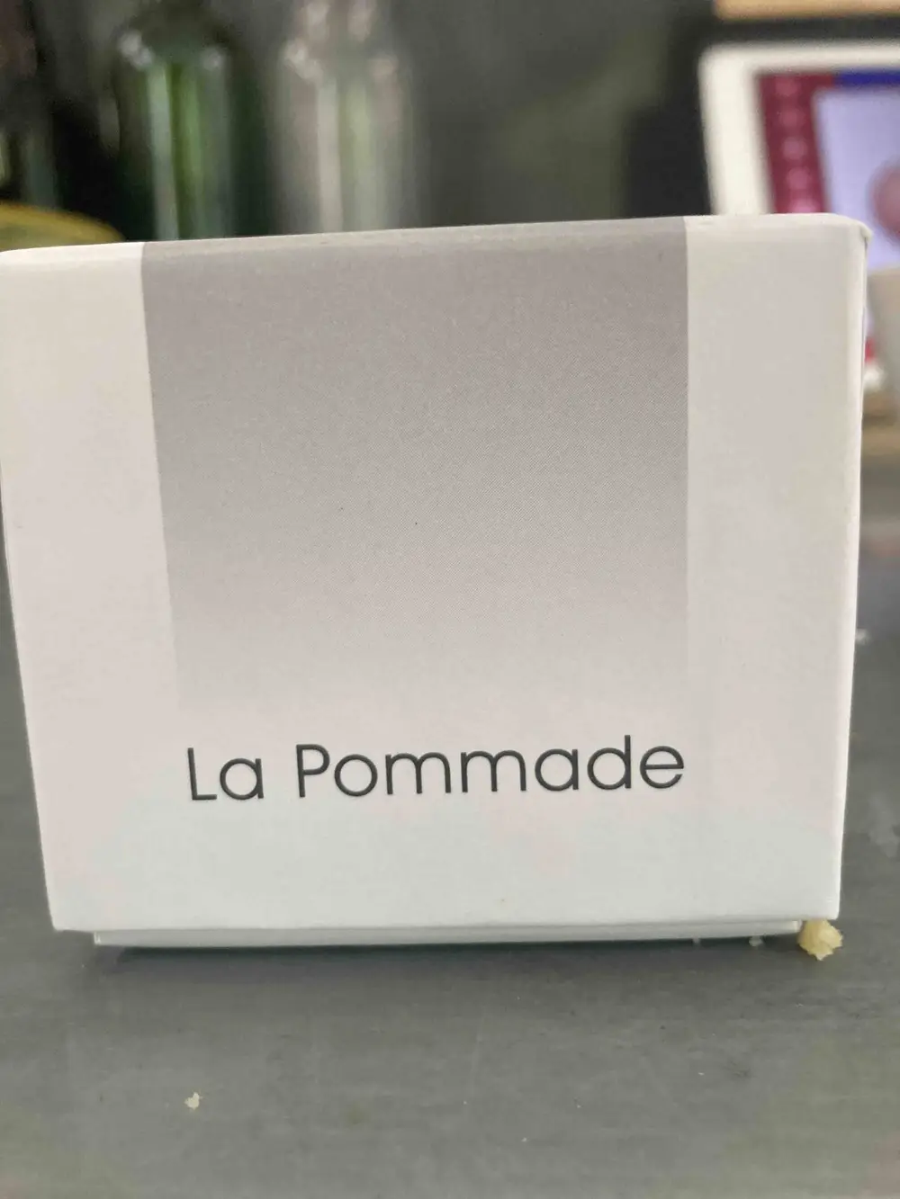 HERVÉ HERAU - La Pommade