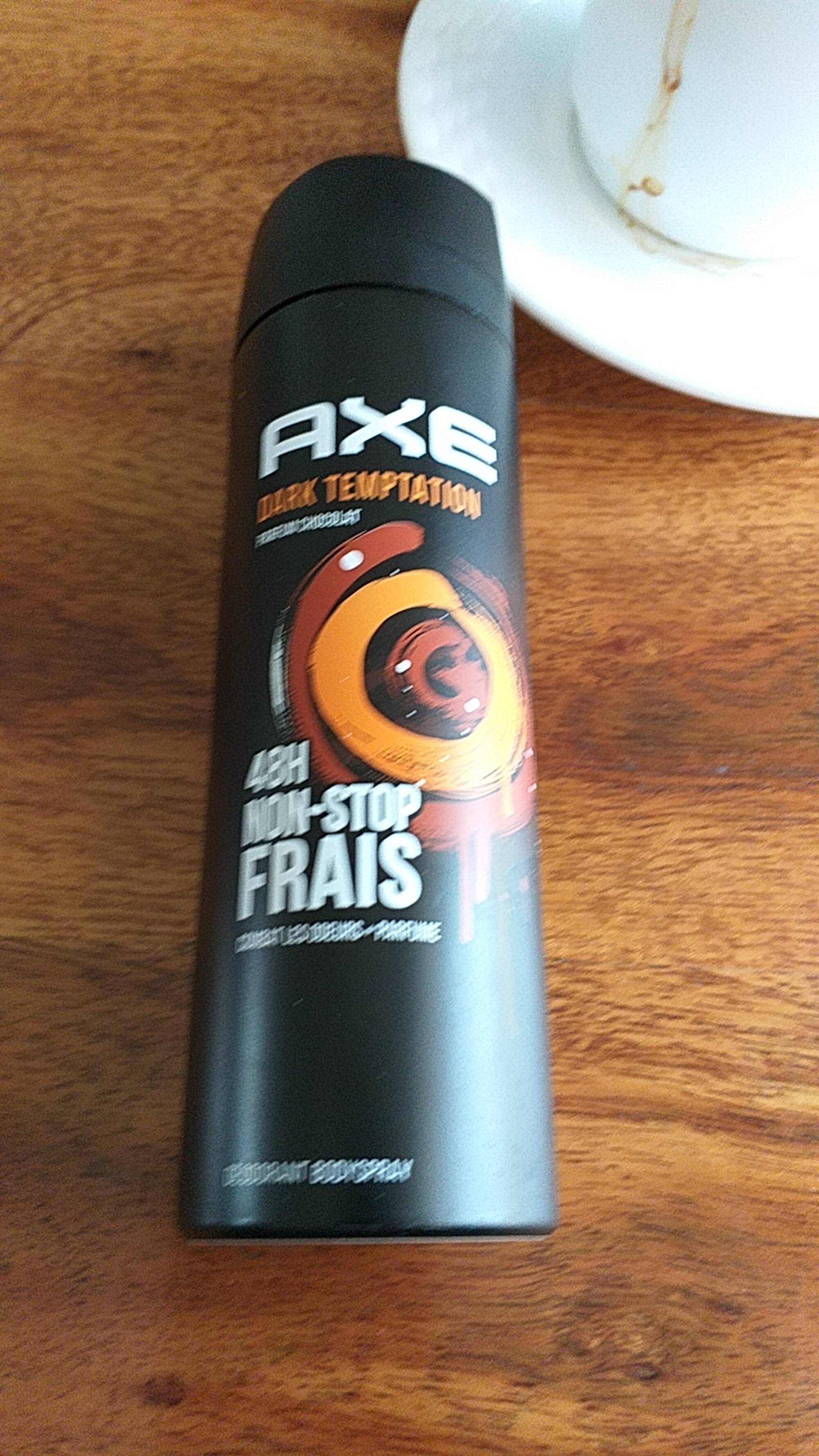 AXE - Dark temptation - Déodorant bodyspray 48h 