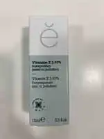 NAOS - Vitamine E - Surexposition soleil ou pollution