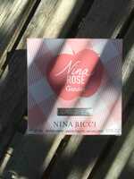 NINA RICCI - Nina rose garden - Eau de toilette