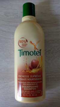 TIMOTEI - Shampooing richesse suprême