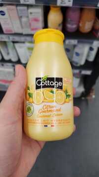 COTTAGE - Citron gourmand - Douche Lait hydratante