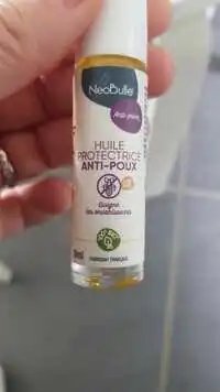 NÉOBULLE - Huile protectrice anti-poux