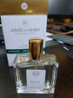 AIMÉE DE MARS - Eau 21 - Eau de parfum