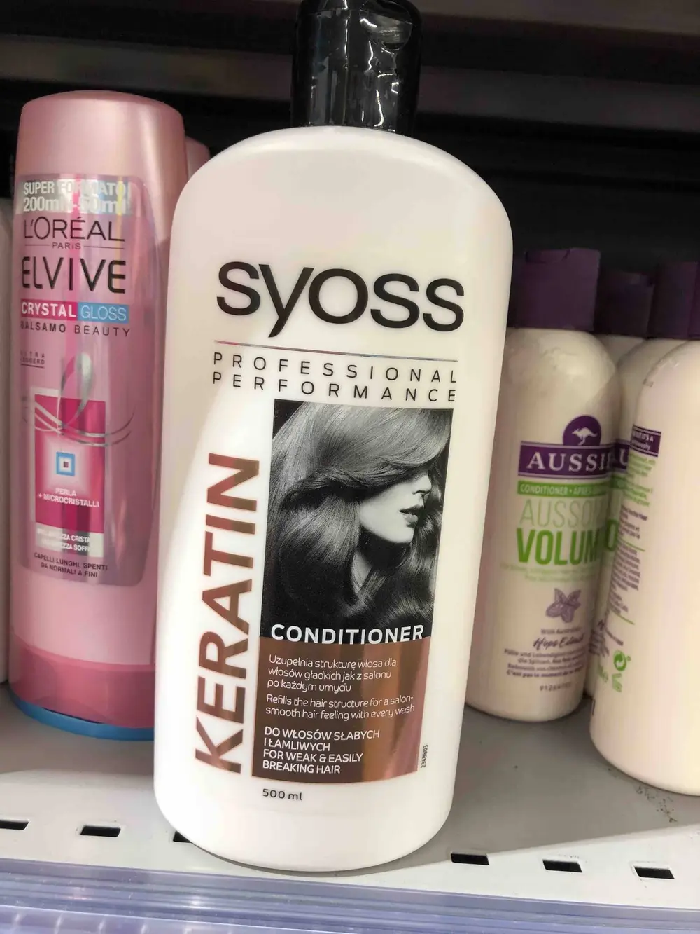 SYOSS - Keratin - Conditioner