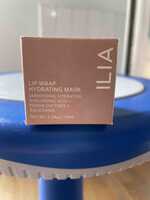 ILIA - Lip wrap hydrating mask