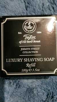 TAYLOR OF OLD BOND STREET - Jermyn Street - Luxury shaving soap refill