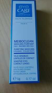 EYE CARE COSMETICS - Meiboclean - Mascara purifiant