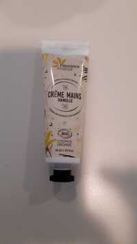 FLEURANCE NATURE - Crème mains vanille