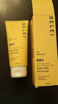 belei sunscreen